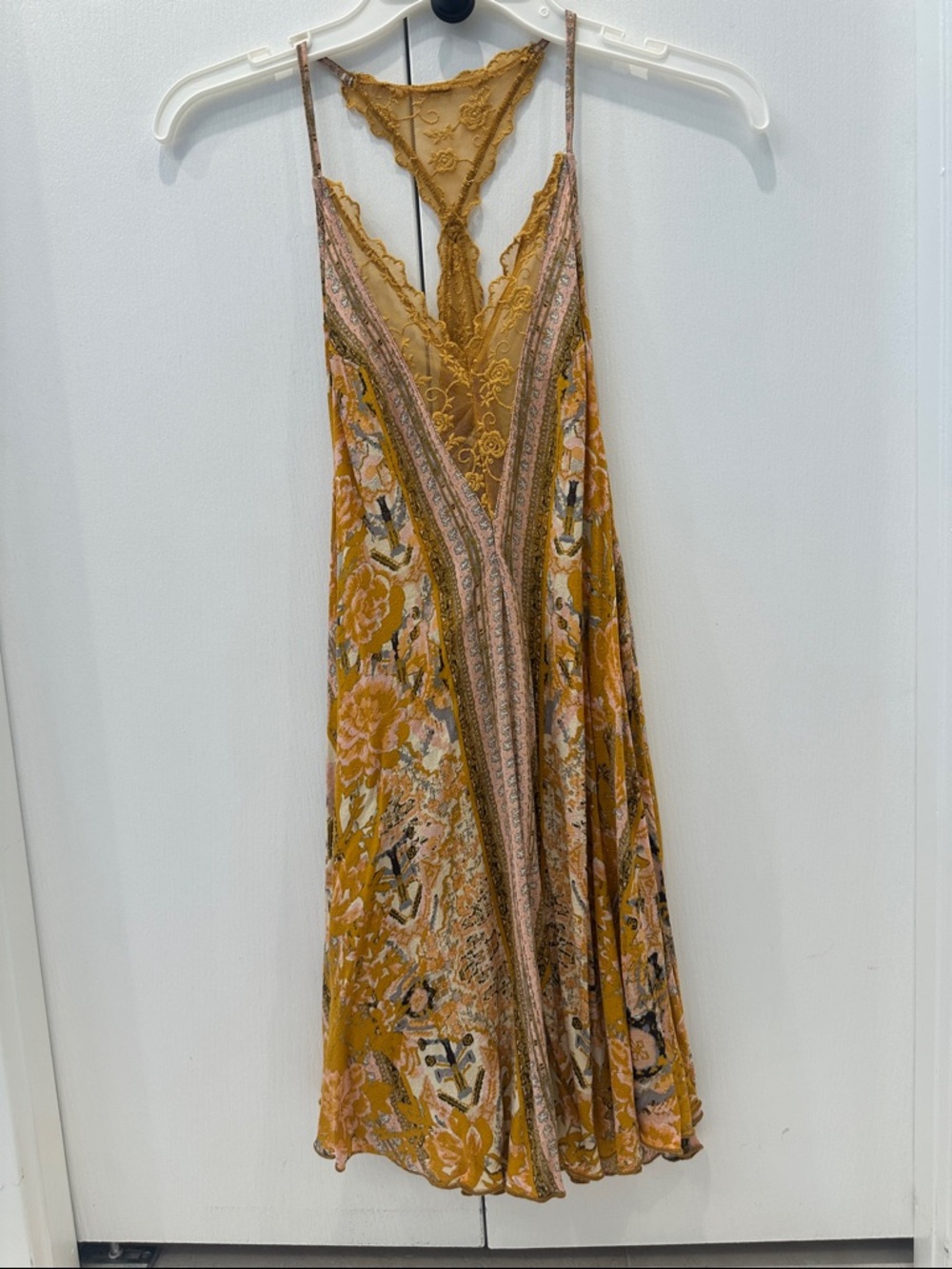 Free People tunic xs